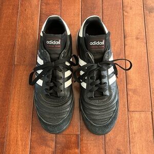 Adidas Mundial Team Indoor Turf Soccer Cleats Size 6.5 Men EUC